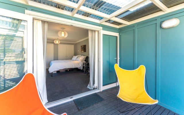 White Sands Cottage at Palm Beach – Balcony – Palm Beach