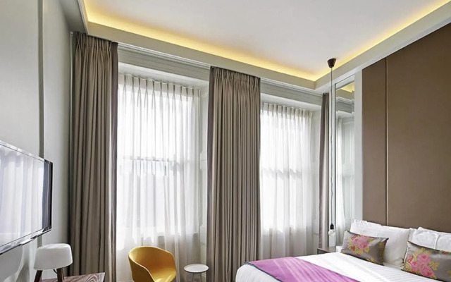 Отель The Chapter Hotels - Lancaster Gate
