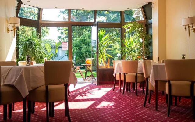 Hotel Haus am Zoo
