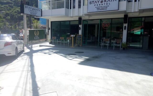 Stay@kata Poshtel