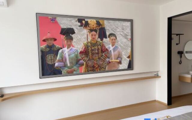 Xiamen Yuehaishu Hotel (Huangcuo Beach Branch on Huandao Road)