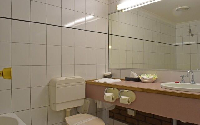 The Black Bull Motel