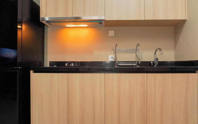 Nice And Homey 1Br Apartment At Southgate Residence