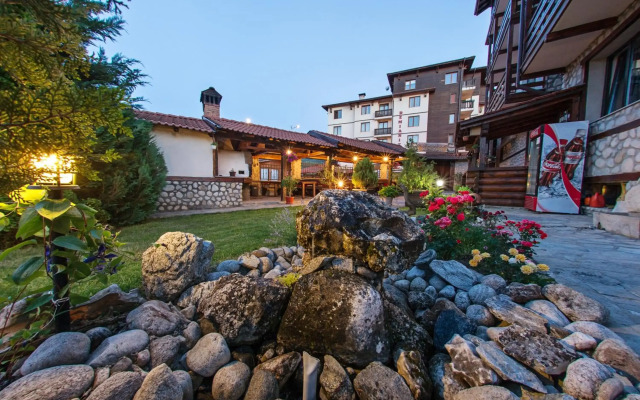 Hotel Dumanov