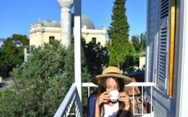 Rasim Bey Mansion, Detached House and Studio House