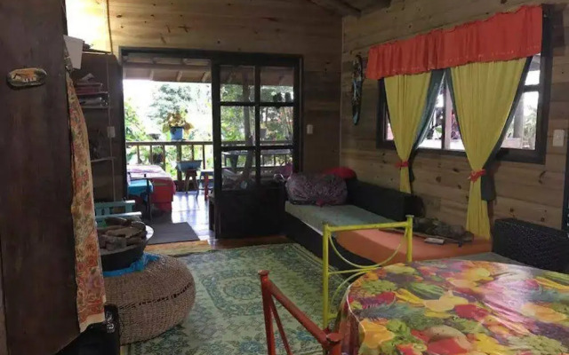Wood House Hostel
