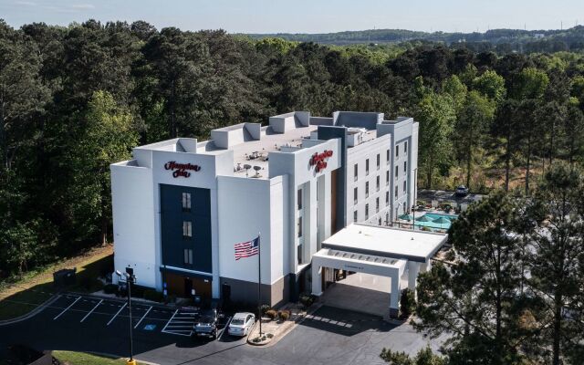 Hampton Inn Cumming