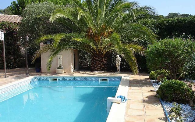 Holiday Home Villa Souleyas