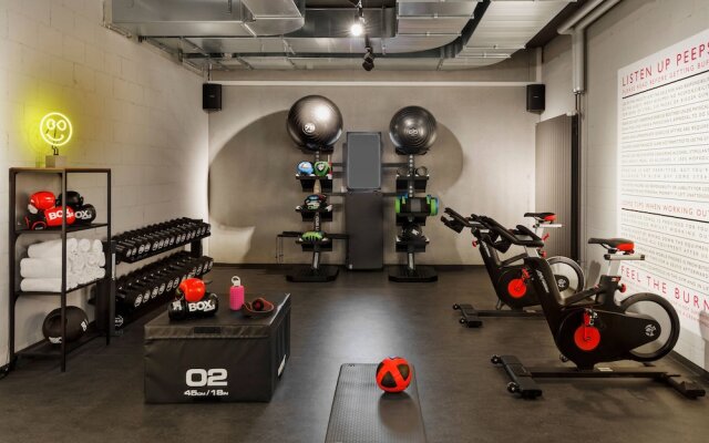 Moxy Bern Expo, A Marriott Hotel