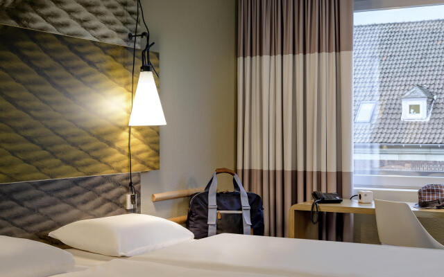 ibis Heidelberg Hauptbahnhof