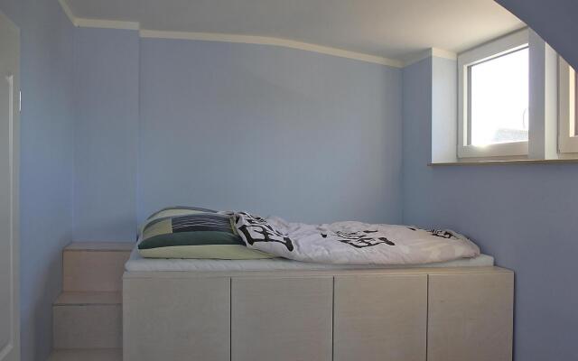 Semi-detached house Breetzer Boddentraum, Vieregge