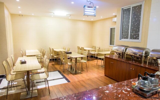 Elan Hotel Guangzhou Wuyang New Town