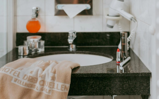 Hotel Drei Quellen Therme