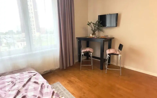Apartments on Varshavskoe highway 168