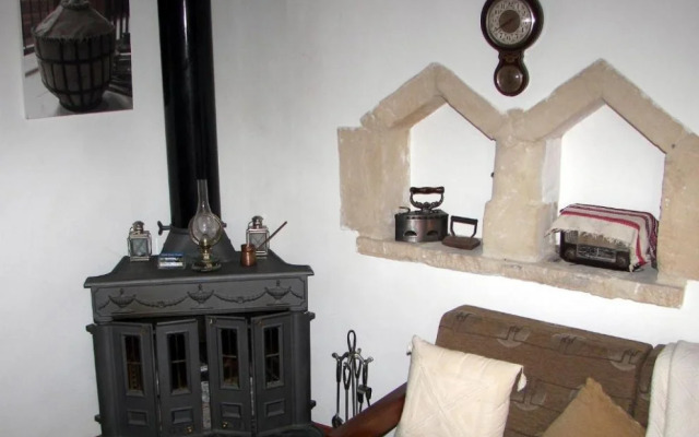 Elpida's Stone Houses