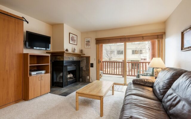 Snow Flower 066-studio Condo by RedAwning