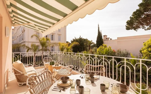 Carla Rosa 7 Appartement Moderne Piscine - 2 BDR