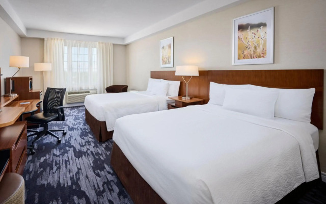 Fairfield Inn & Suites by Marriott Ottawa Kanata