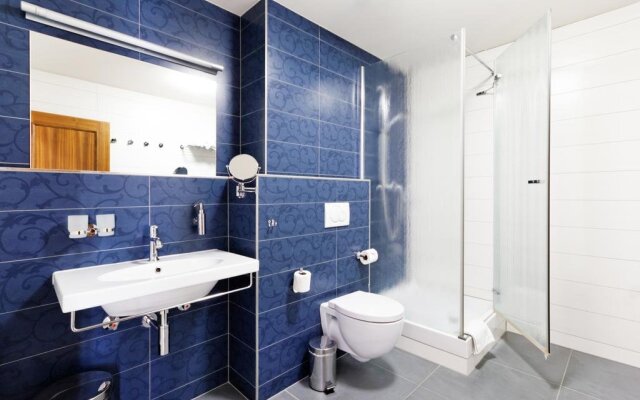 Hotel Lysice
