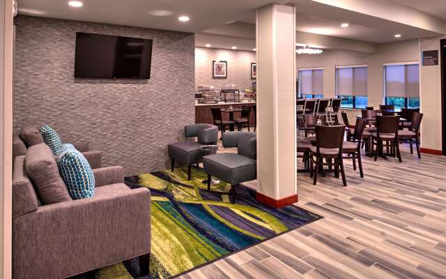 Best Western St. Clairsville Inn & Suites