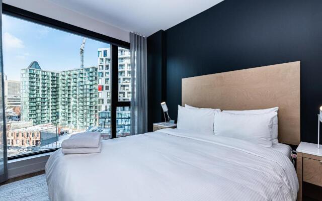 WERFY Luxury Apart-Hotel
