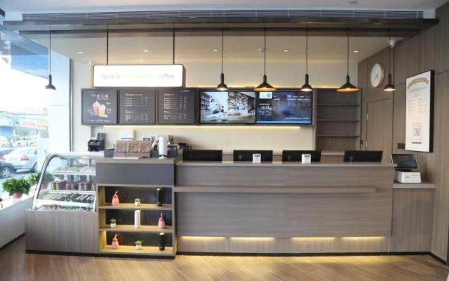 Hanting Hotel Taiyuan Kangning Street Metro Station – Lobby – Taiyuan