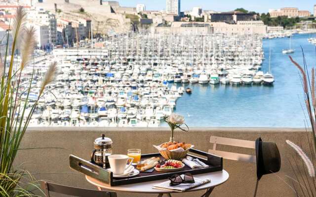 Grand Hôtel Beauvau Marseille Vieux-Port - Mgallery