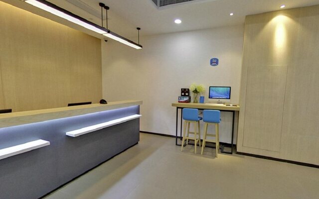 Hanting Hotel Shanghai Guilin Road