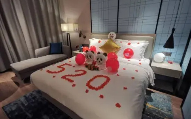 Echarm Hotel (Heyuan Longchuan)