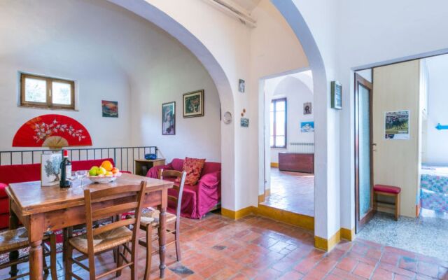 Locazione turistica Podere Casina (SCF100)