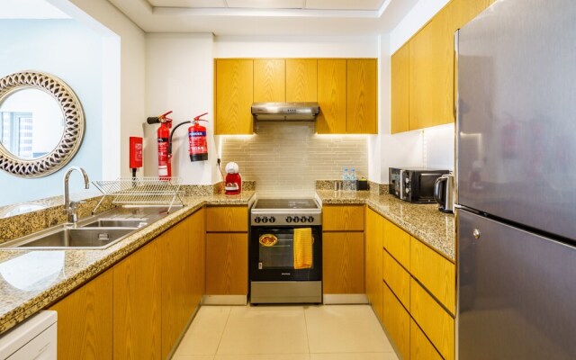 Downtown Charming Condo Close to Dubai Mall