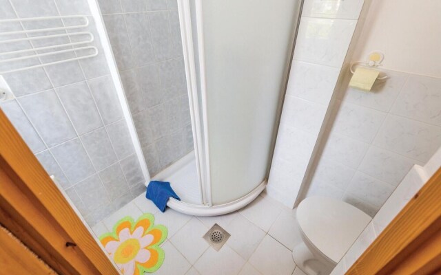 Nice Home in Barbat With Wifi and 2 Bedrooms