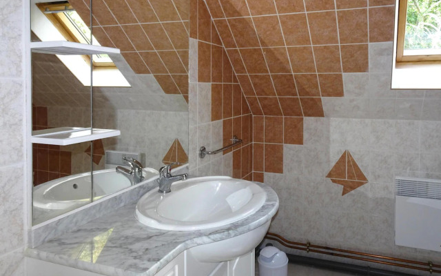 Semi-detached House, Benodet