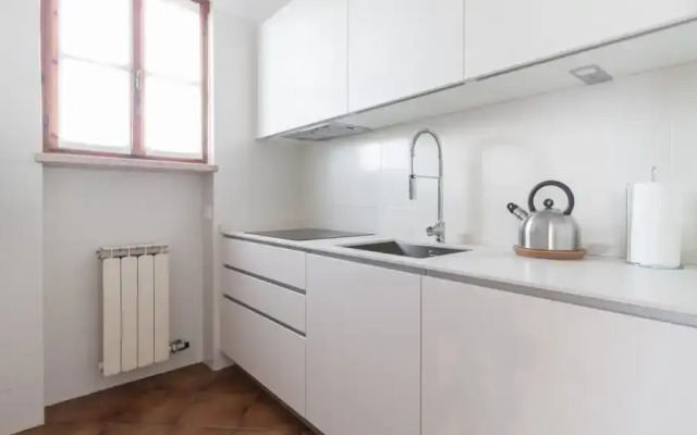 Il Borgo Apartments C1 - Sv-d600-navi44atc