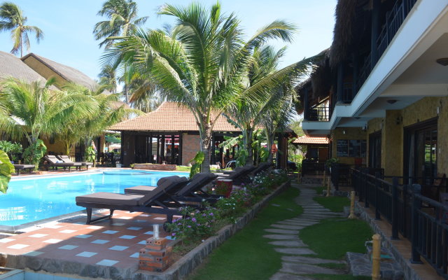 Rang Garden Beach Side Resort