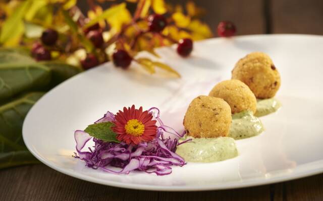 Vegan Hotel LA VIMEA