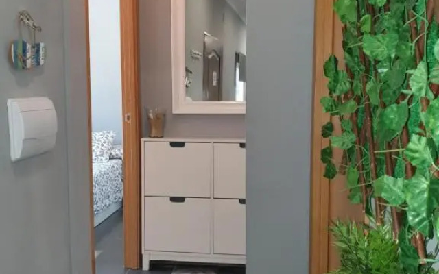 CASA RURAL A PIE DE PLAYA Montijo