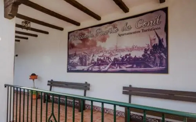 Hacienda Puerto De Conil