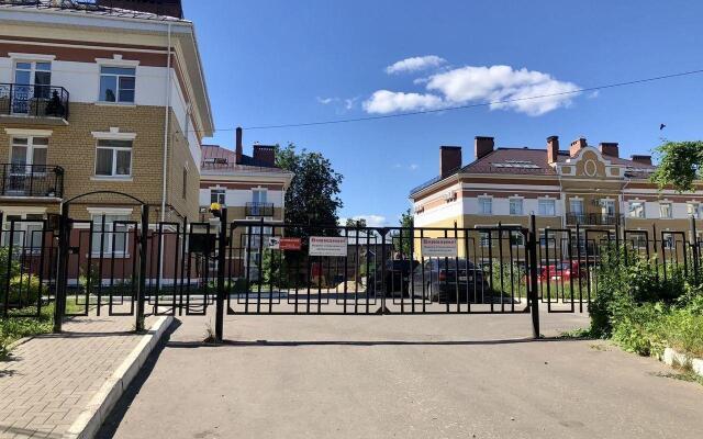Apartments on Tekstilshchikov Avenue
