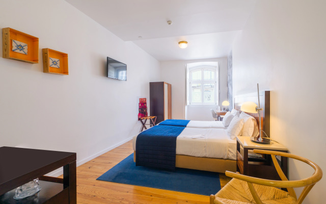 Lisboa Prata Boutique Hotel