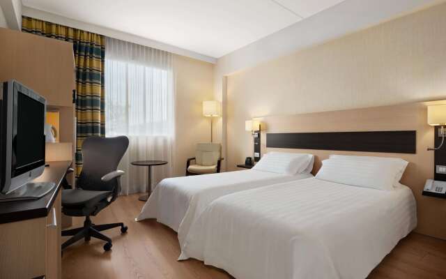 Hilton Garden Inn Rome Airport