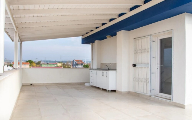 Lovely Villa Backyard and Terrace in Urla