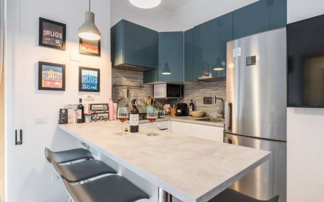 New In Rome Little Candy Apt In Vatican