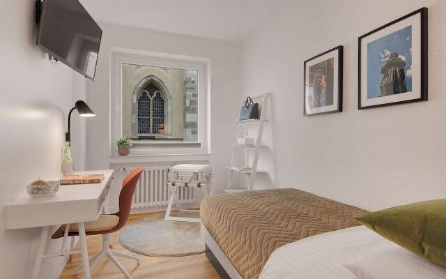 Beethoven Hotel Dreesen - furnished by BoConcept