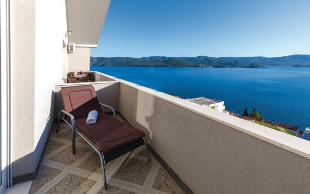 Awesome Home in Klek With Wifi and 1 Bedrooms