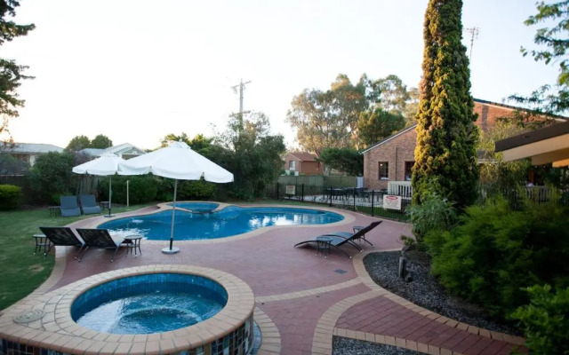 Quality Inn Port of Echuca