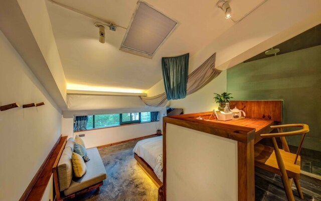 Huangshan BUSHE HOTEL