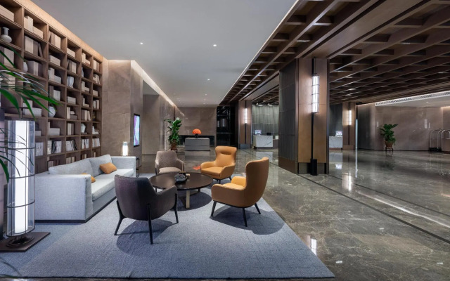 Genpla Hotel Shenzhen Qianhai