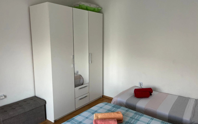 Apartmani Krišto Zadar