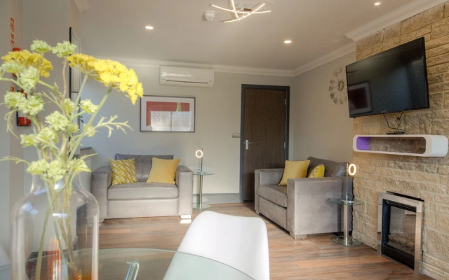 Remaotel The Bromley Apartments